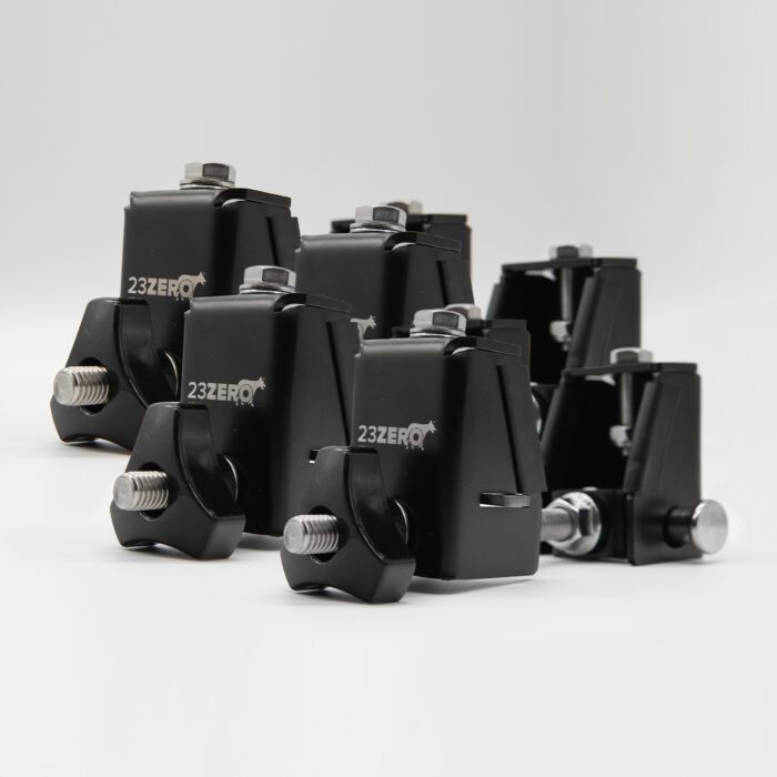 Quick Release Roof Top Tent Mounts