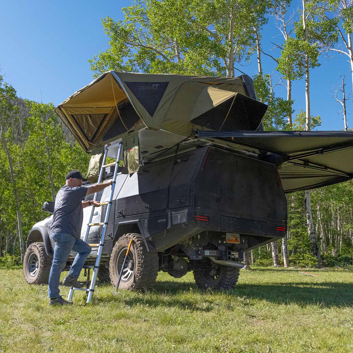 Rooftop Tents