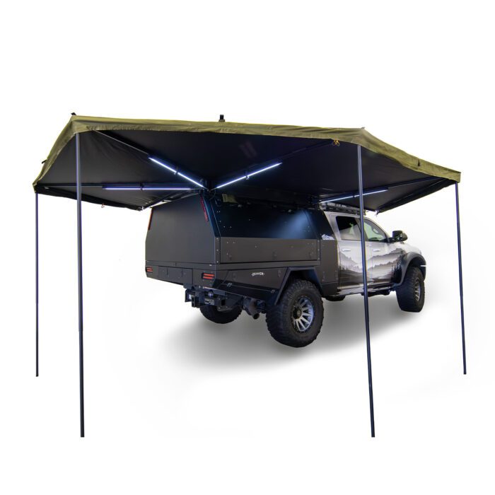 270° Peregrine Awnings