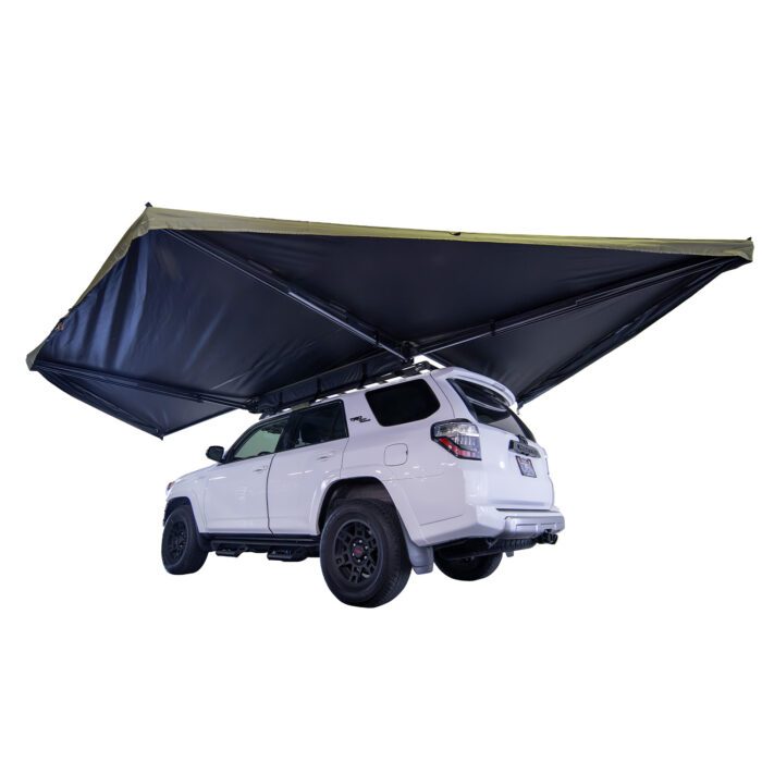 Peregrine PRO 5 Arm 270 Degree Awning - Left
