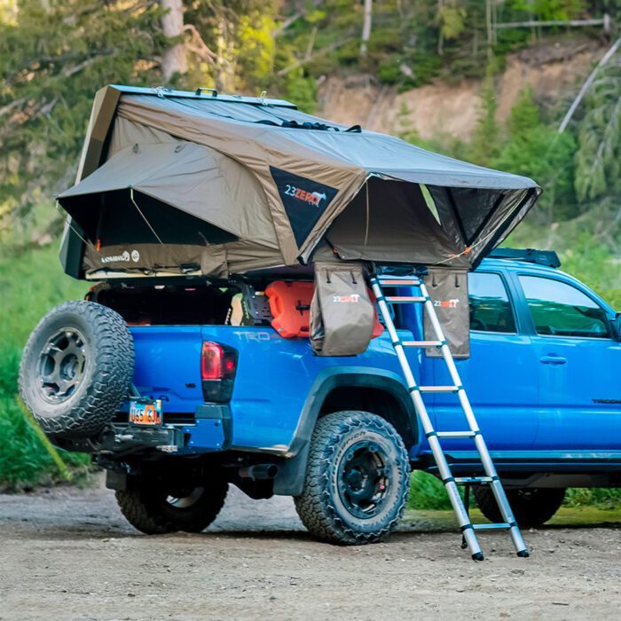 rooftop tent for toyota tacoma