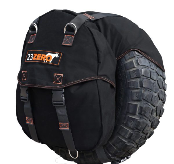 dirty gear bag