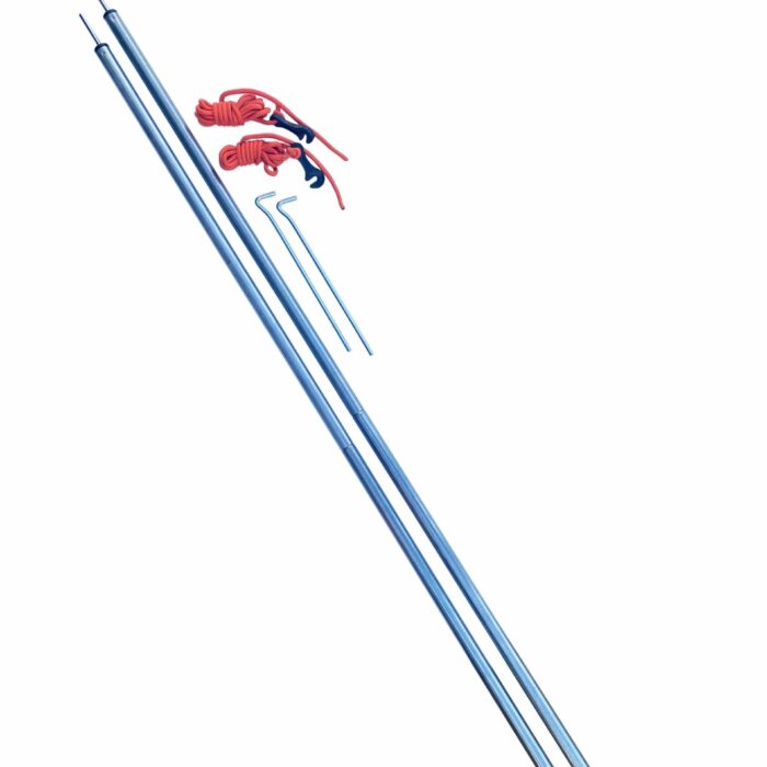 Swag Awning Pole Set