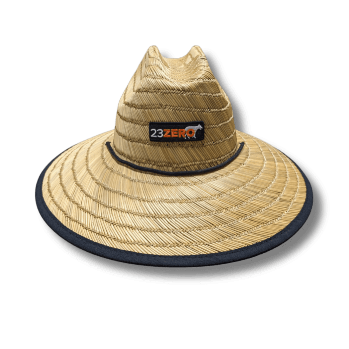 23ZERO Straw Hat