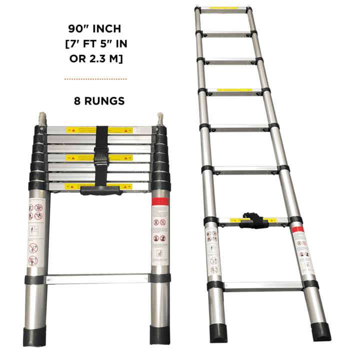 23ZERO_ Roof-top_Tent_Aluminum_Telescoping-Ladder-For-All-Overlanding_Roof-Top-Tents-1500x1500-E3