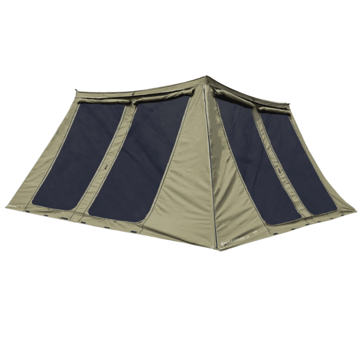 Peregrine 270° Right Deluxe Awning Wall 2 with Screens