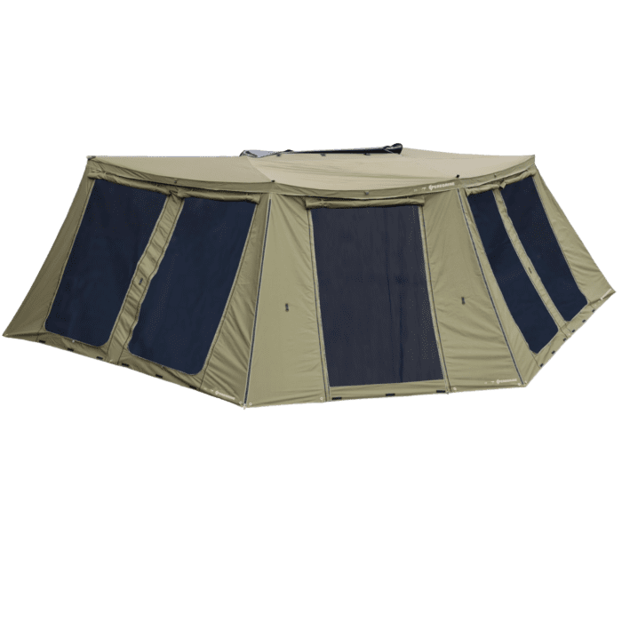 Peregrine 270° Awning Deluxe Walls – (Fits 5 Arm Awnings)