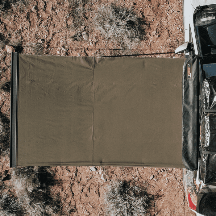 Bushman Straight Pull Awnings
