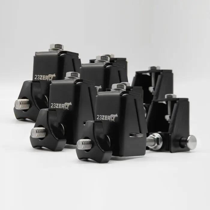 Quick Release Roof Top Tent Mounts