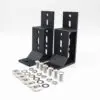Kabari Roof Top Tent Awning Mounting Brackets Complete Contents
