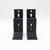 Kabari Roof Top Tent Awning Mounting Brackets Front View
