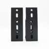 Kabari Roof Top Tent Awning Mounting Brackets Back View