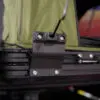 Kabari Roof Top Tent Awning Extended Window Pole Mounts