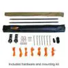 Peregrine PRO 180° Compact Awning - Image 15
