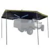 Peregrine PRO 6 Arm 270 Degree Awning - Left - Image 3