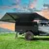 Peregrine PRO 5 Arm 270 Degree Awning - Left - Image 20