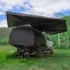 Peregrine PRO 5 Arm 270 Degree Awning - Left - Image 22