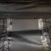 23Zero Peregrine Pro 270 Degree Awning Wall Kit With Screens Zipper and Seam Detail