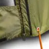 23Zero Peregrine Pro 270 Degree Awning Wall Kit With Screens Bottom Zipper and Fabric Detail