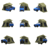 Annexes for Walkabout™ Roof-Top Tent - Image 8