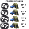 Annexes for Walkabout™ Roof-Top Tent - Image 10