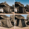 Annexes for Walkabout™ Roof-Top Tent - Image 4