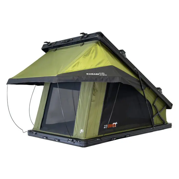 Kabari XL Wedge Hardshell with More Space