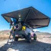 Peregrine PRO 6 Arm 270 Degree Awning - Left - Image 26